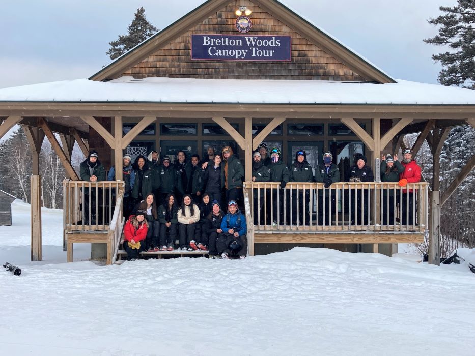 Many thanks to our lift and snowmaking crew!